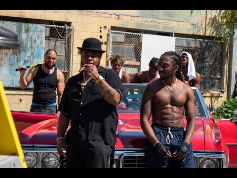 Patrick Paige II - Big Plays feat. Westside Mcfly (Official Music Video)