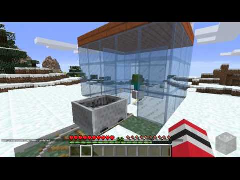 Minecraft 13w49 Snapshot Overview