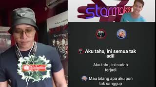 Download lagu SANDIWARA CINTA karaoke duet RURI REPUBLIK STARMAKER mp3 Download lagu SANDIWARA CINTA karaoke duet RURI REPUBLIK STARMAKER mp3