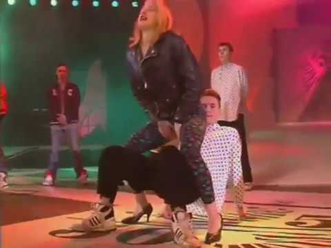 Мальчишник - Танцы  (Телешоу"50/50", Лужники, 1992 год)