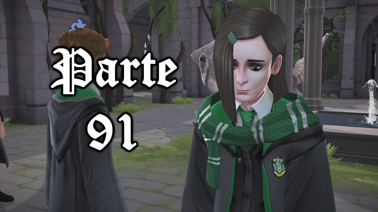 #91 Harry Potter: Hogwarts Mystery - Aventuras como Animago [Gameplay/Walkthrough]