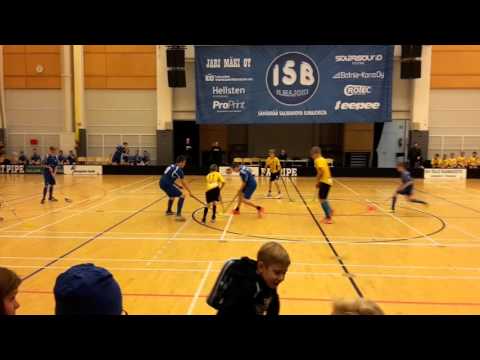 SC Alajärvi - Blue Fox 30.1.2016 (erä 2)