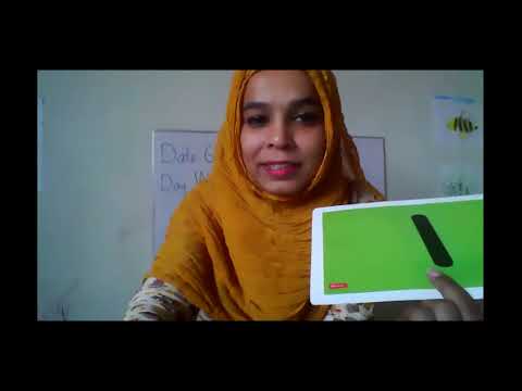 Language lesson- sounds