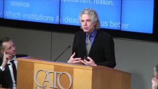 If Everything Is Getting Better, Why Do We Remain So Pessimistic? featuring Steven Pinker