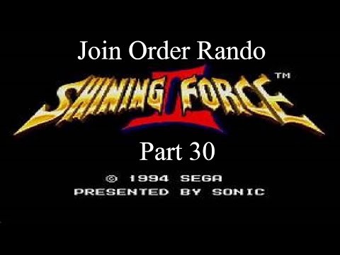 Shining Force 2: Shining Chaos Prelude - Part 30