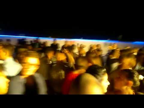 DJ FONZIE CIACO IN THE MIX@CITY POOL CLUB -AGUA SUMMER(EX JUICE) ISCHITELLA (NA)10/09/2011