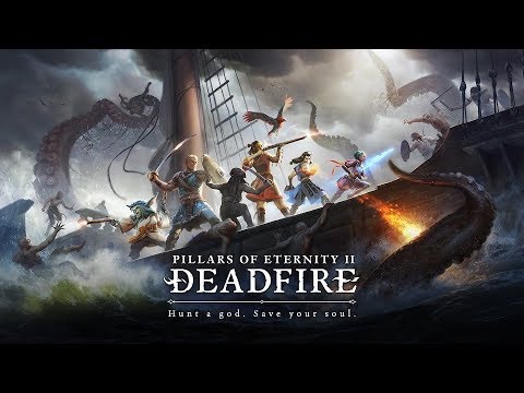 Let's Play Pillars of Eternity 2 - 51 Collecting Bounties