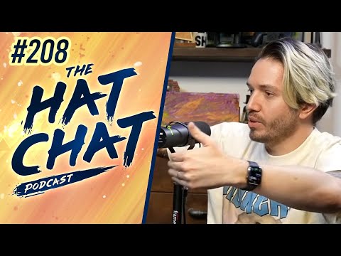 The Hat Chat Podcast #208 - Trott Is Daddy!