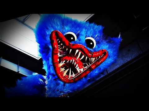 Poppy Playtime Chapter 5 Is INSANE... (Full Playthrough)