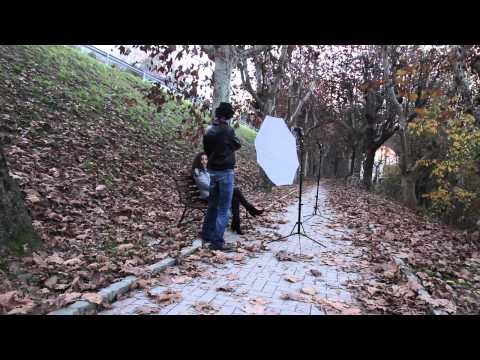 Dietro le tendine #2 - Un primo piano in esterno