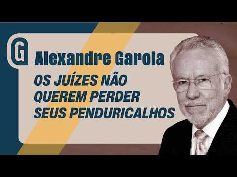 ALEXANDRE GARCIA: Teto salarial virou ficção? TJ-SP ignora a Constituição e desafia Flávio Dino
