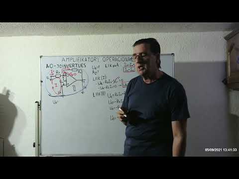 AMPLIFIKATORI JOINVERTUES  TEORI DHE DETYRË