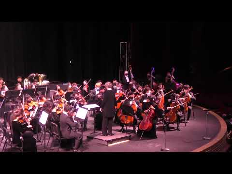 Festival of Orchestras 5-2-22