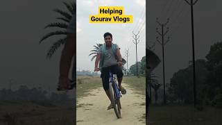 Cycling  Safar tanha tanha kab talak  #Helping_Gou