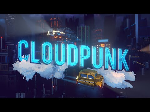 Cloudpunk - Launch Trailer thumbnail