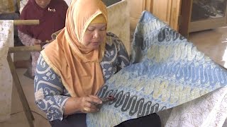 Batik of Java: A Centuries Old Tradition