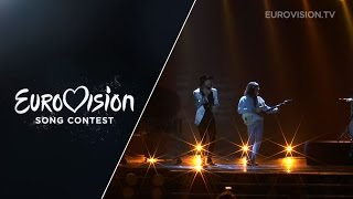 The Makemakes - I Am Yours (Austria) Impression of first rehearsal