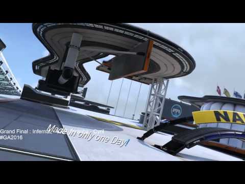 #GA2016 | Trackmania FullSpeed Jour/Day 2 - Grand Final