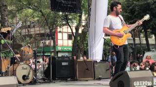 Good Fellas Live - Gigio Romero -  International Jazz Day Festival, Mexico City 2017