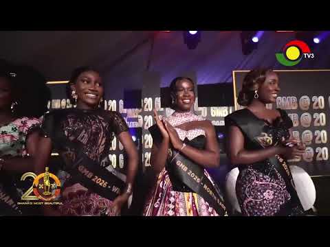 #GMB2026: Ghana's Most Beautiful Official Theme Song Performed By Enam & Michael Adangba