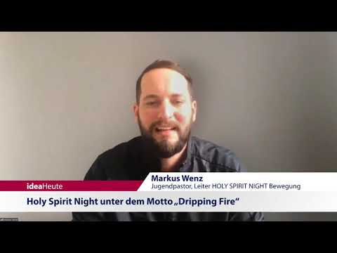 ideaHeute vom 12 03 21 - St. Martini - Holy Spirit Night
