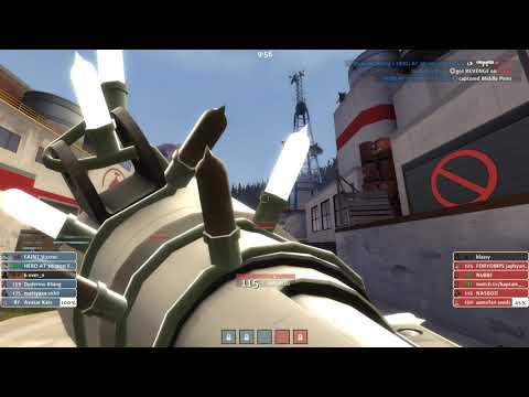 Pocket Soldier (kaptain) POV - Process - ETF2L S36 W7