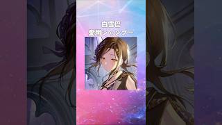 白雪巴の愛用シャンプーまとめてみた！ #にじさんじ