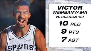 Victor Wembanyama - San Antonio Spurs