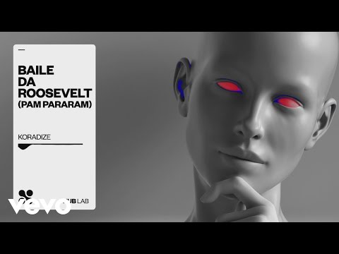 Koradize - Baile da Roosevelt (Pam Pararam) (Áudio Oficial)