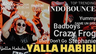 Download lagu YALLA HABIBI WHISNU SANTIKA ADNAN VERON ALOY YB BRAVY BUKAN WG #trending #viral #aloy mp3