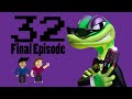 Gex Enter The Gecko Episode 32 FINALE The Soul Of Rez Super Adventure Bros