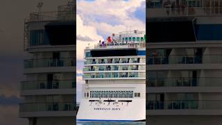 Norwegian Dawn 🛳️#like #share #comment #subscribe #cruiseship #cruise #vacation #shorts #short #wow