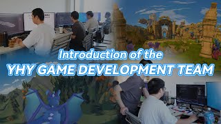 YHY VR - New game content creator!