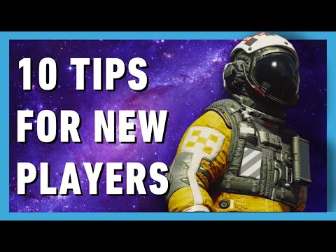 10 Starfield Tips & Tricks For Beginners