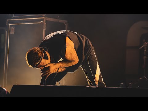 Stray From The Path - Kubrick Stare LIVE at the Prospect, Bristol 28.11.25