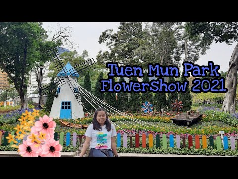 Tuen Mun Park | Flowershow 2021