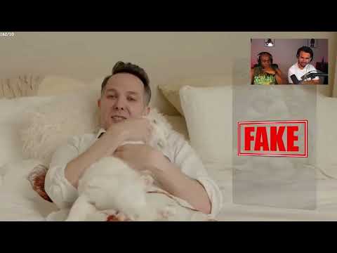 Zolo & Mateo Reacts To "I Bought EVERY AI Scam Ad..."