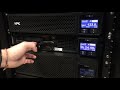 APC SMART-UPS SRT 72V 2.2KVA BATTERY PACK