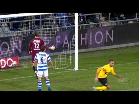De Graafschap - Roda JC Kerkrade [samenvatting]
