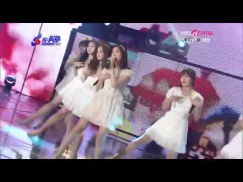 [HD] 130213 APink - BUBIBU