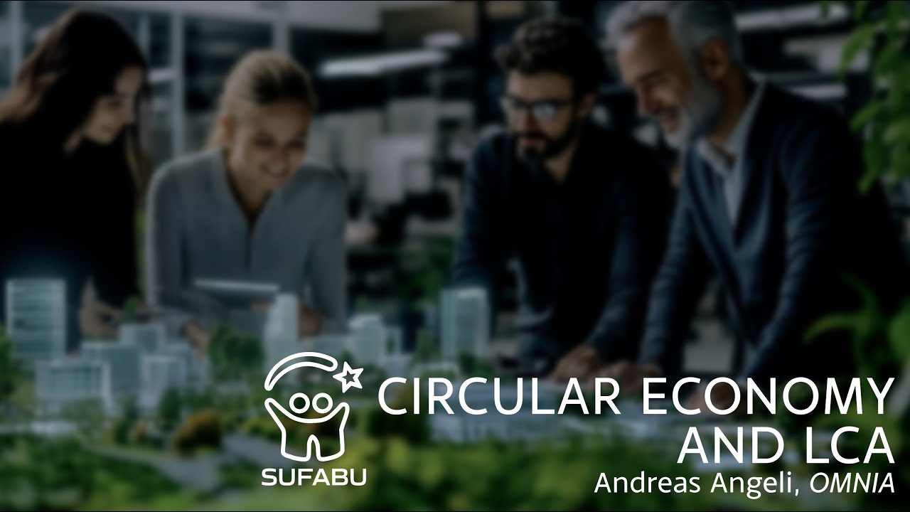 5. Circular Economy and Life Cycle Assessment (LCA)