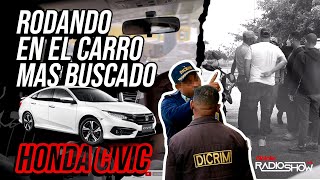 Honda Civic El Carro Más Buscado Rodando en Los Barrios (Adivinen Que Paso con La Policía)