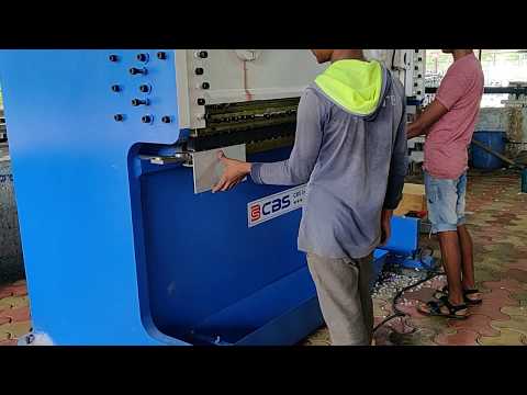 FPC-1036 Aluminium Formwork Hydraulic Punching Machine