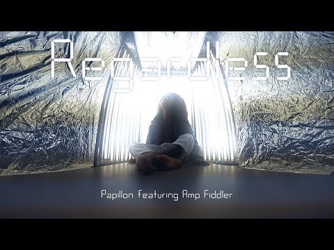 REGARDLESS - Papillon feat Amp Fiddler