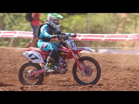 Vídeo prévia: Martins #17 - 4ª etapa Campeonato Brasileiro de motocross