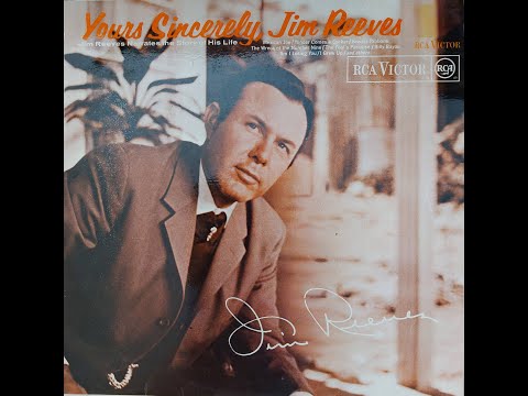 Classic Album Archive Jim Reeves Vinyl Collection - Yours Sincerely,Jim Reeves-Ultra High Quality