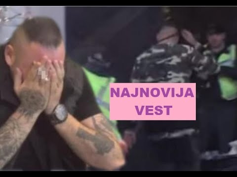 SAZNAO TRAGIČNU VEST o SMRTII - Car NAPUSTIO Zadrugu pa dobio informaciju #zadruga #zadrugainfo