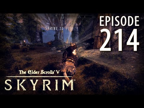 TES V: Skyrim Walkthrough in 1440p, Part 214: Finishing the Destruction Ritual (Let's Play for PC)
