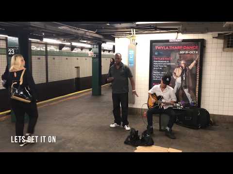 Mike Yung - Subway Compilation