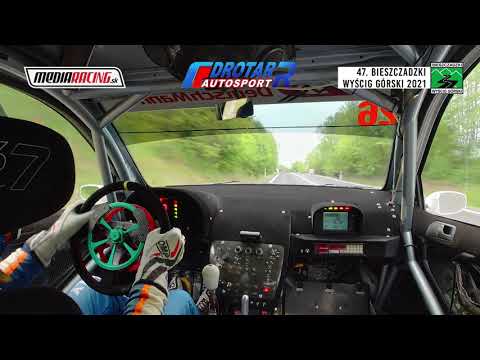 Bieszczadzki Wyścig Górski 2021 - I. Drotár - 2.ostrá Nedeľa